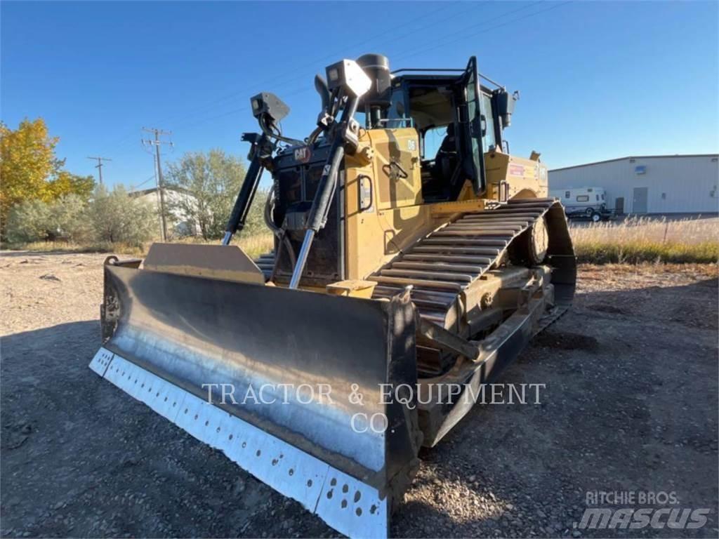 CAT D6 LGP Dozers - Tratores rastos