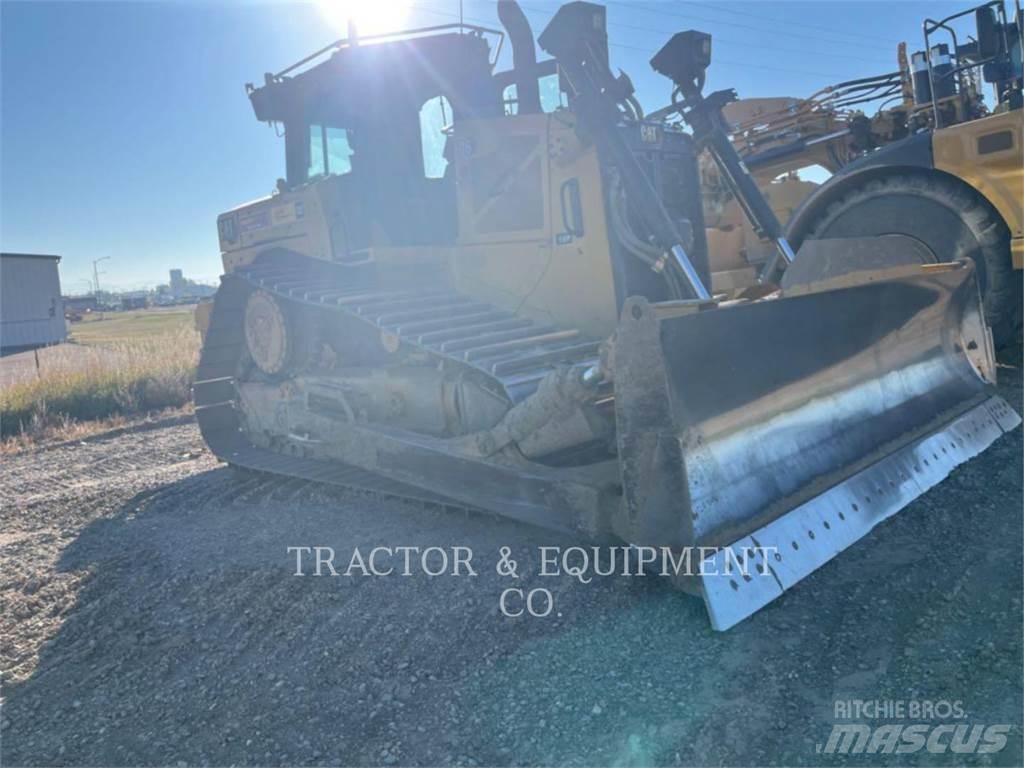CAT D6 LGP Dozers - Tratores rastos