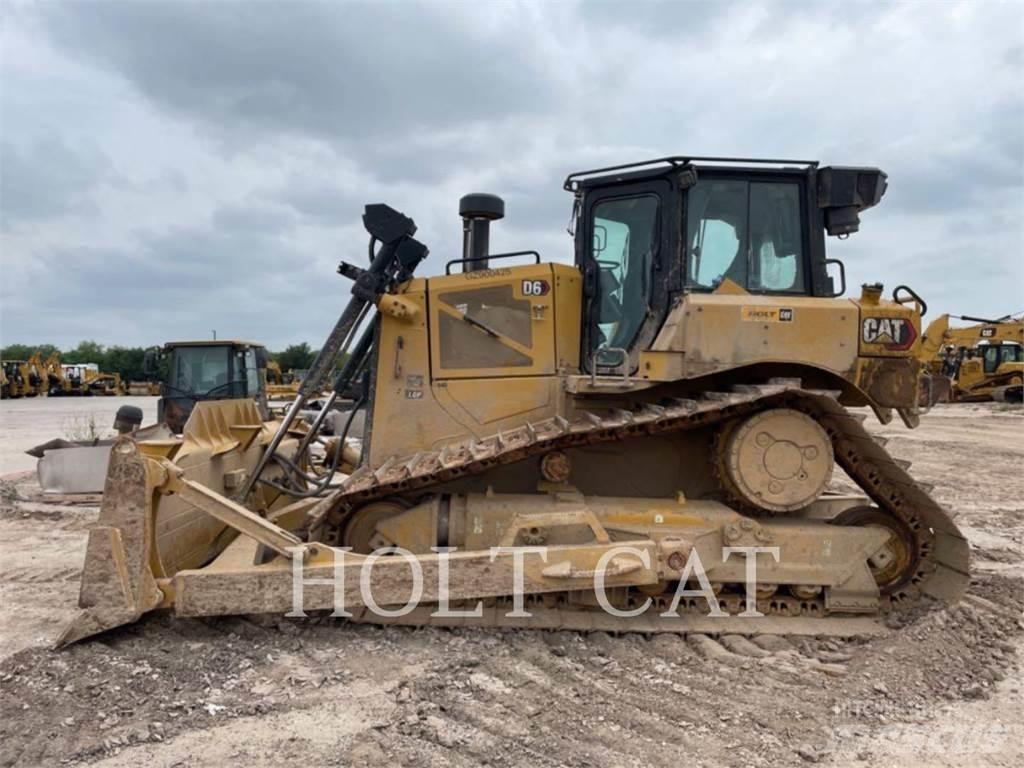 CAT D6 LGP Dozers - Tratores rastos