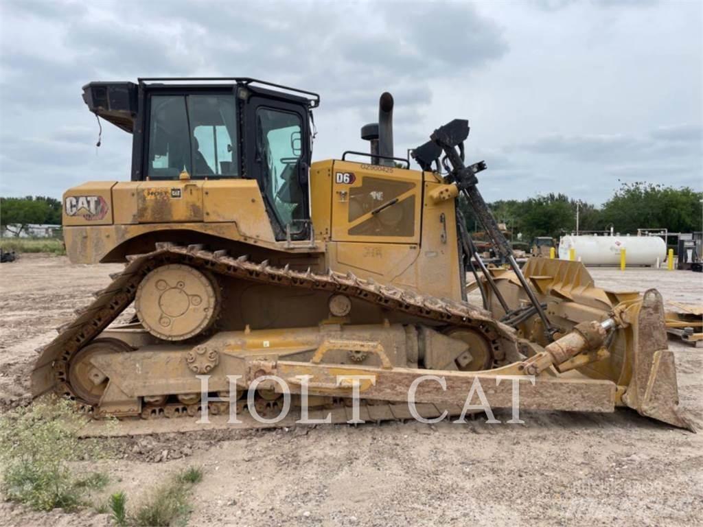 CAT D6 LGP Dozers - Tratores rastos