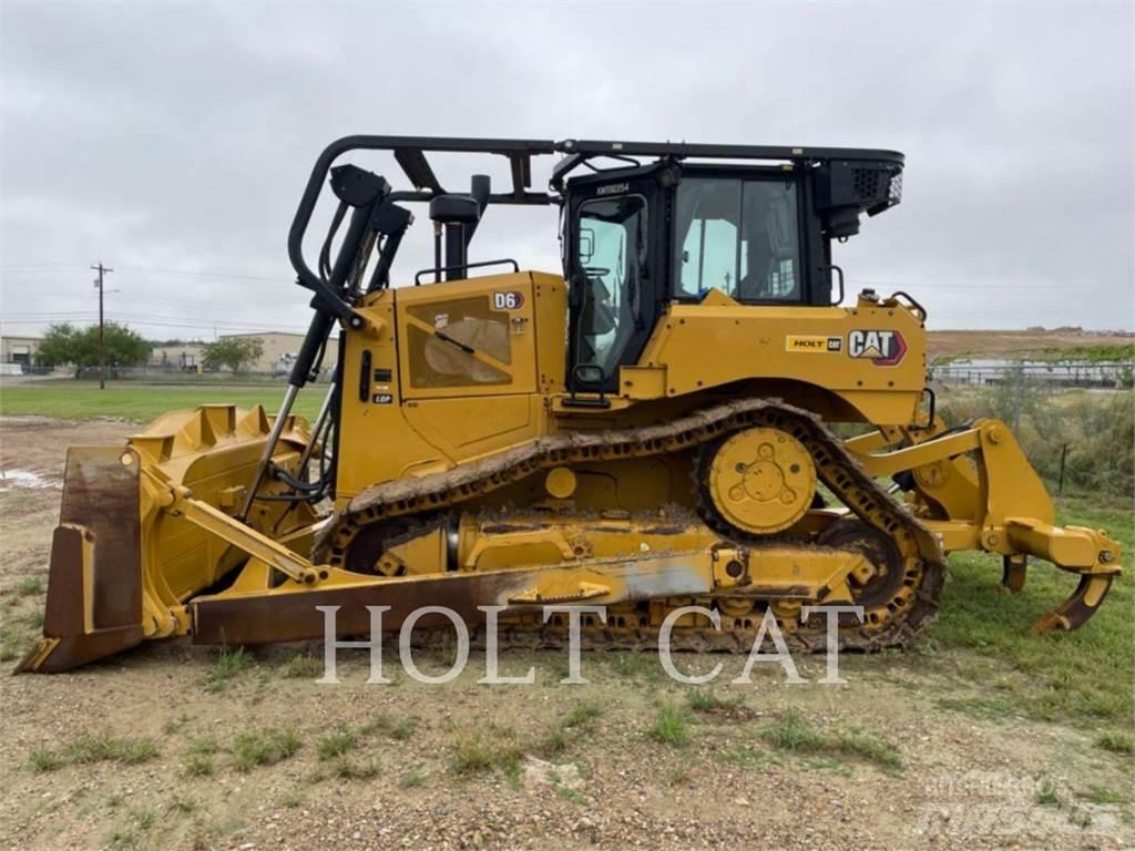 CAT D6 LGP Dozers - Tratores rastos