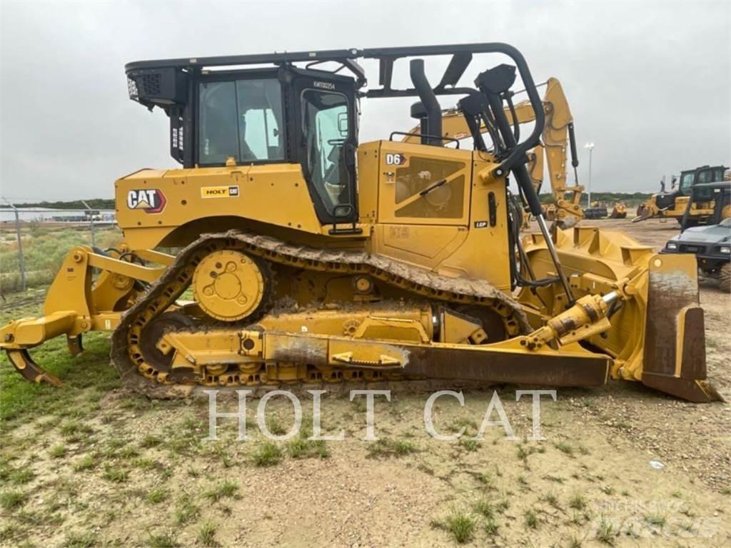 CAT D6 LGP Dozers - Tratores rastos