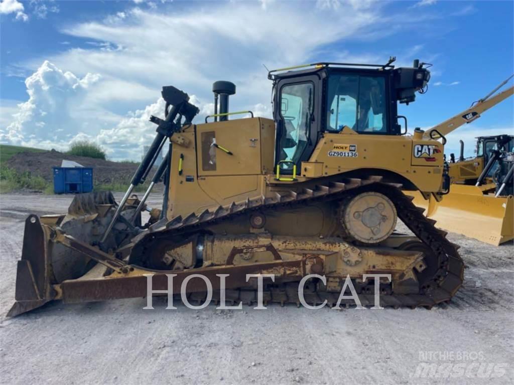 CAT D6 LGP Dozers - Tratores rastos
