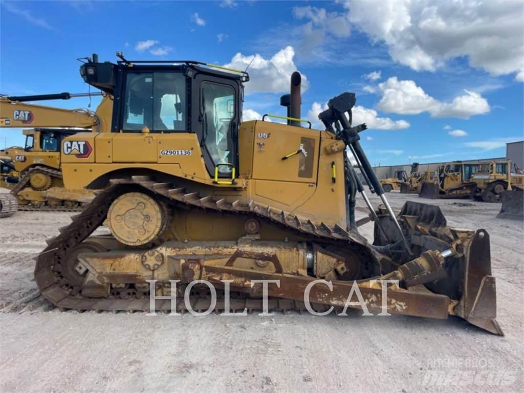 CAT D6 LGP Dozers - Tratores rastos