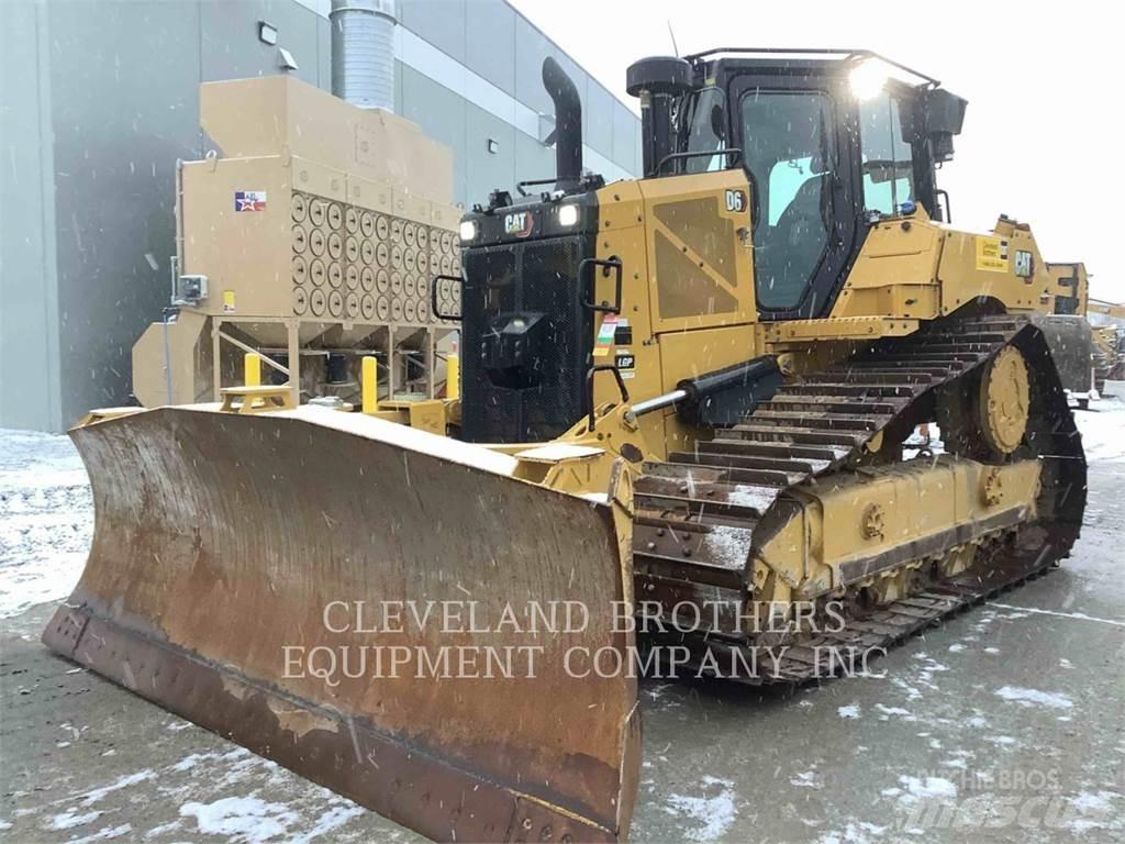 CAT D6 LGP Dozers - Tratores rastos