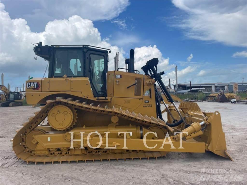 CAT D6 LGP Dozers - Tratores rastos