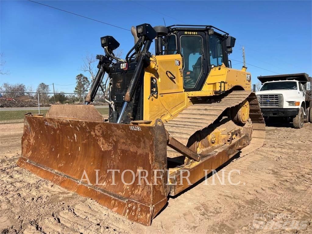 CAT D6 LGP Dozers - Tratores rastos