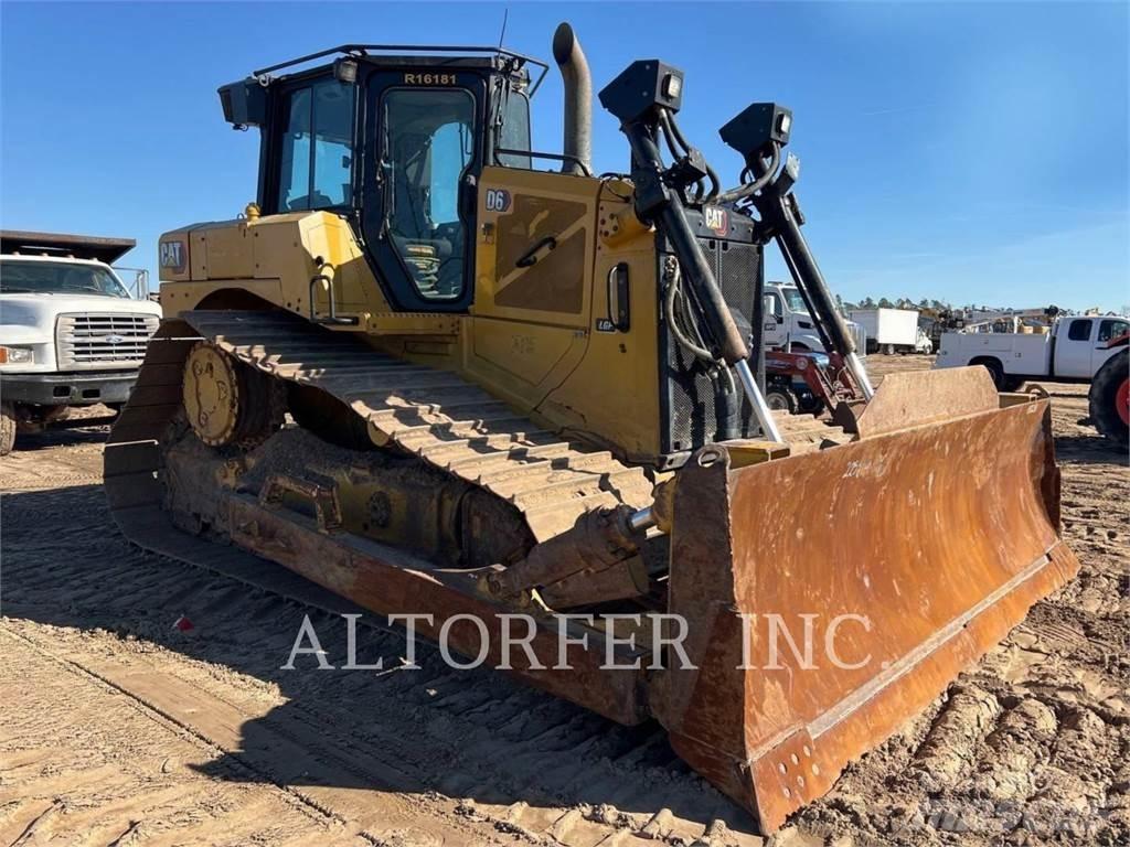 CAT D6 LGP Dozers - Tratores rastos