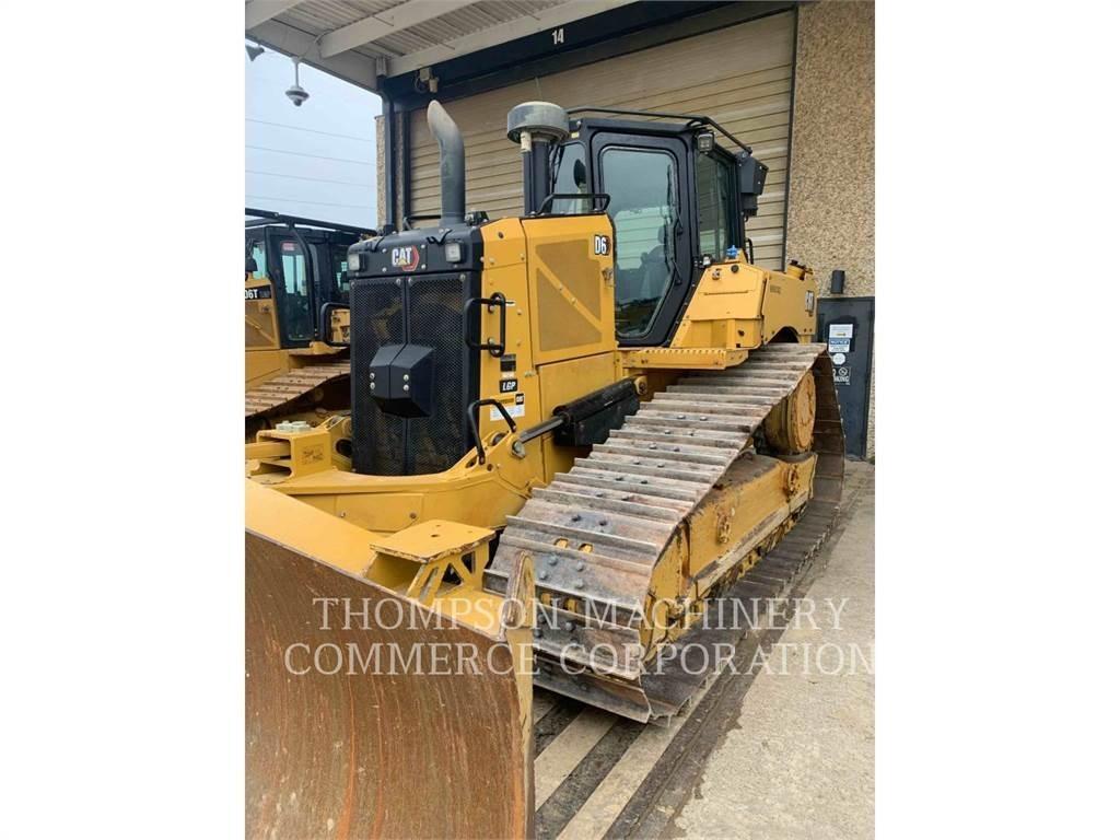 CAT D6 LGP Dozers - Tratores rastos
