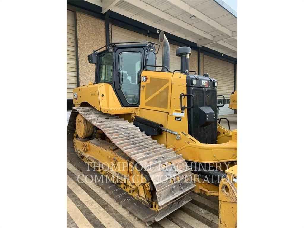 CAT D6 LGP Dozers - Tratores rastos