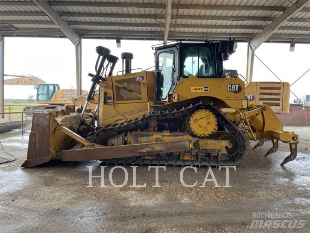 CAT D6 LGP Dozers - Tratores rastos