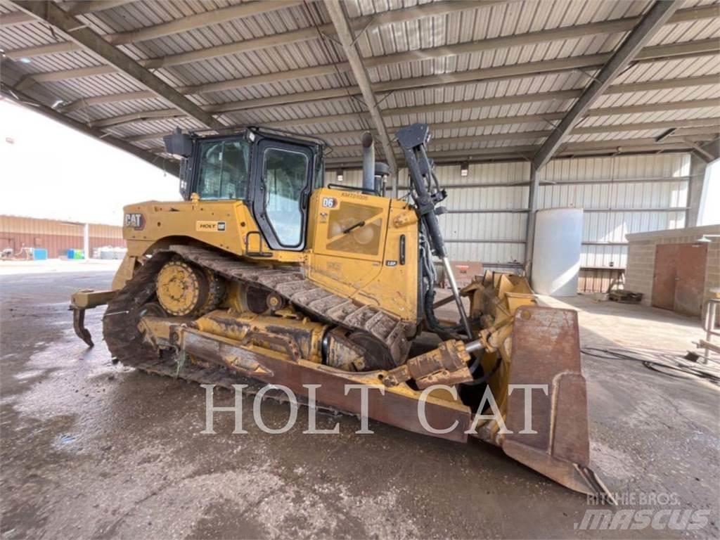 CAT D6 LGP Dozers - Tratores rastos