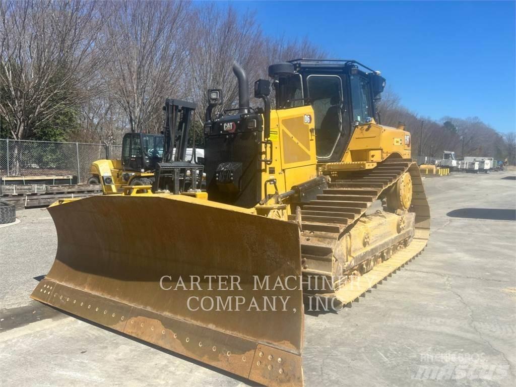 CAT D6 LGP Dozers - Tratores rastos