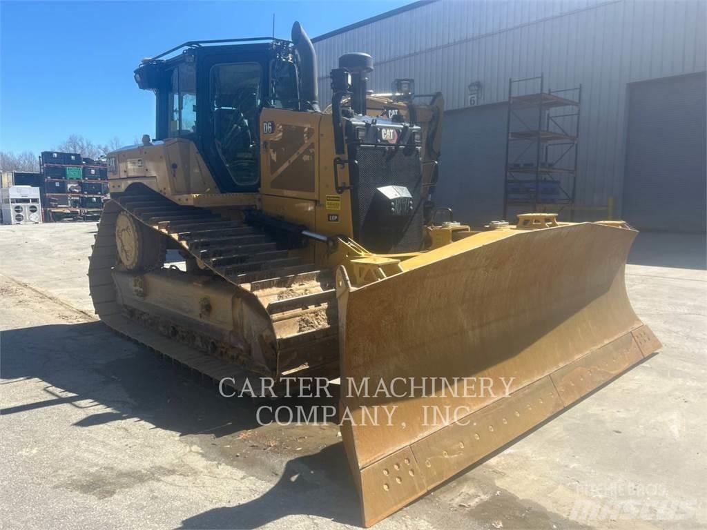 CAT D6 LGP Dozers - Tratores rastos