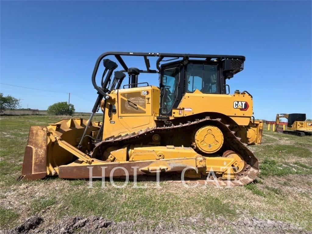 CAT D6 LGP Dozers - Tratores rastos