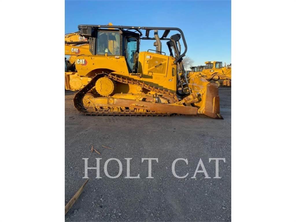 CAT D6 LGP Dozers - Tratores rastos