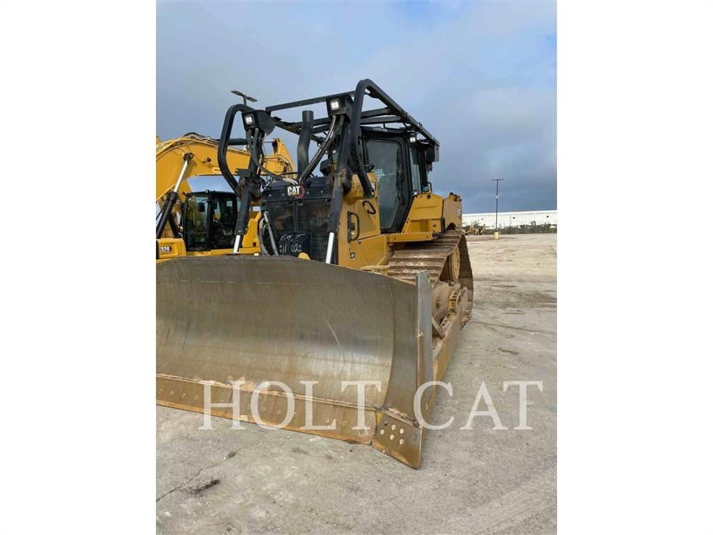 CAT D6 LGP Dozers - Tratores rastos