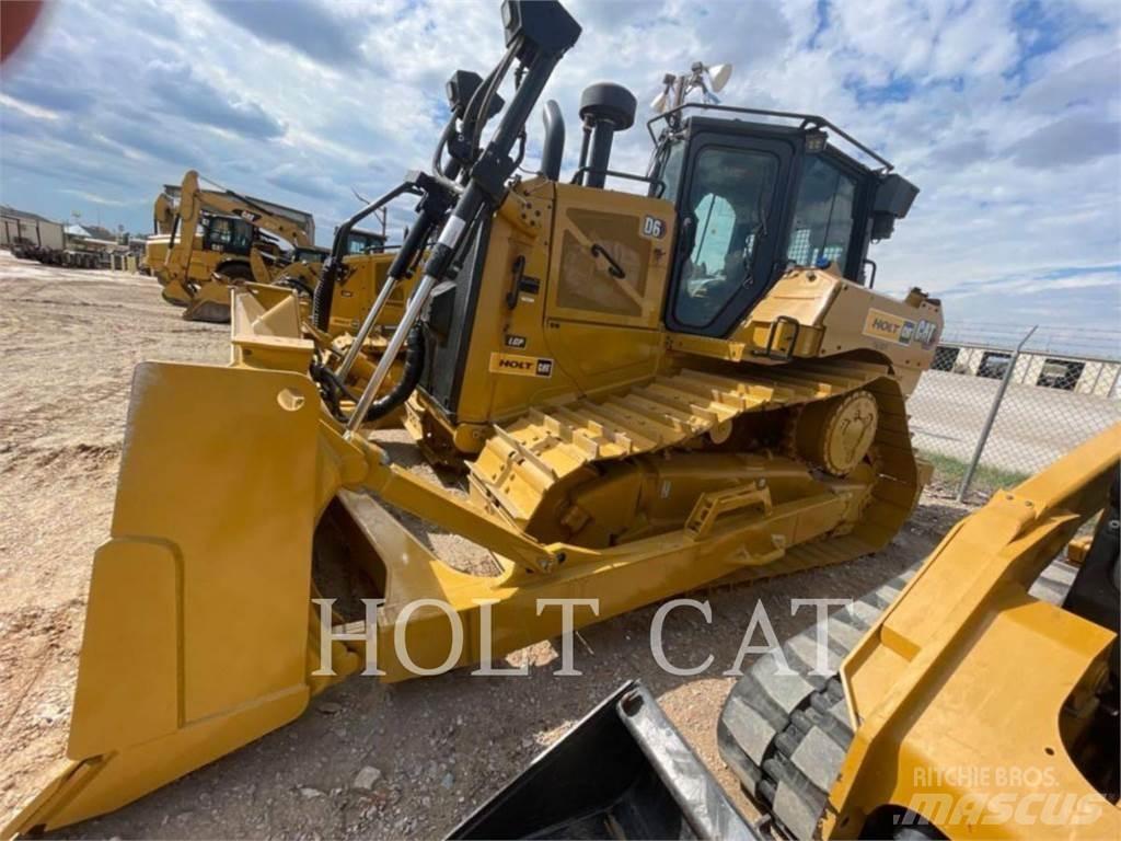 CAT D6 LGP Dozers - Tratores rastos