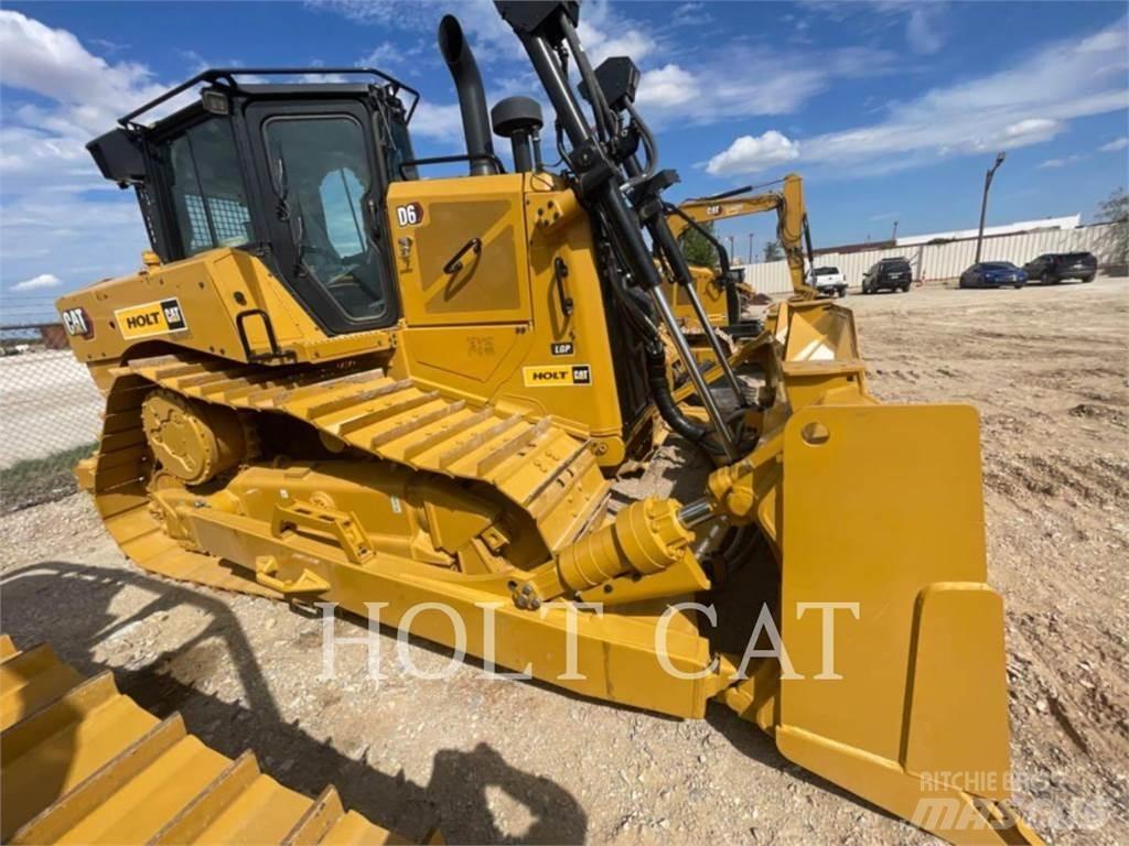 CAT D6 LGP Dozers - Tratores rastos