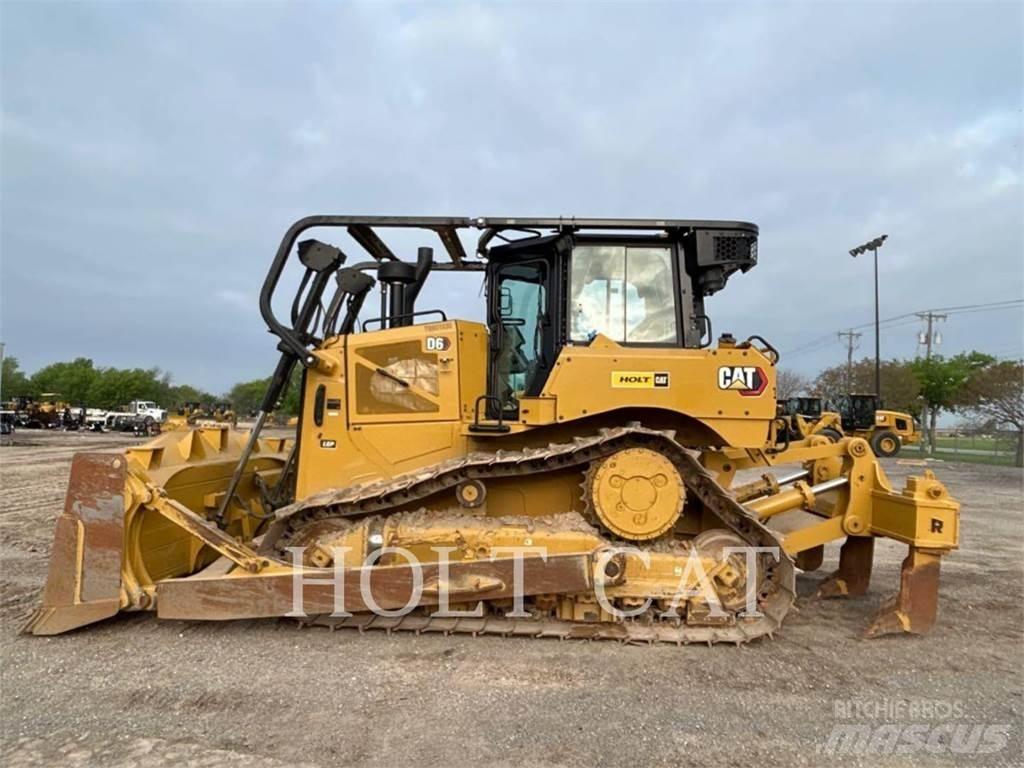 CAT D6 LGP Dozers - Tratores rastos