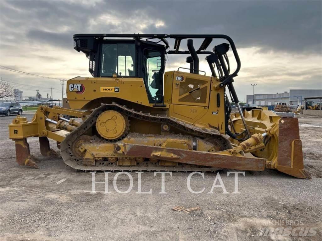 CAT D6 LGP Dozers - Tratores rastos