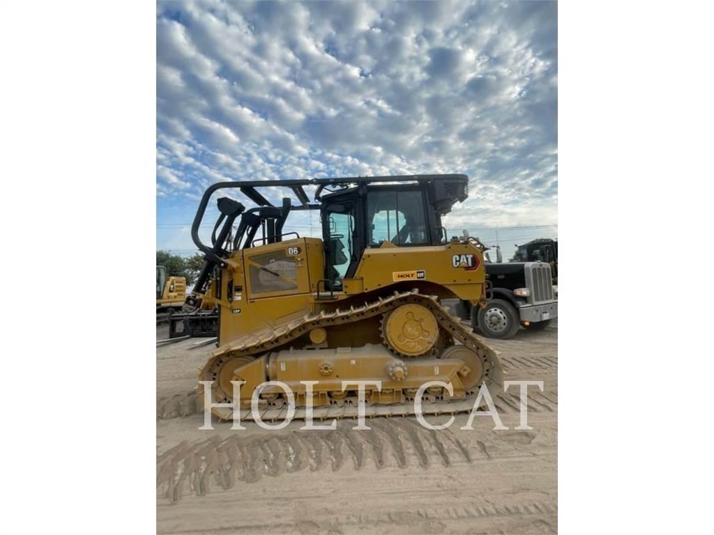 CAT D6 LGP Dozers - Tratores rastos