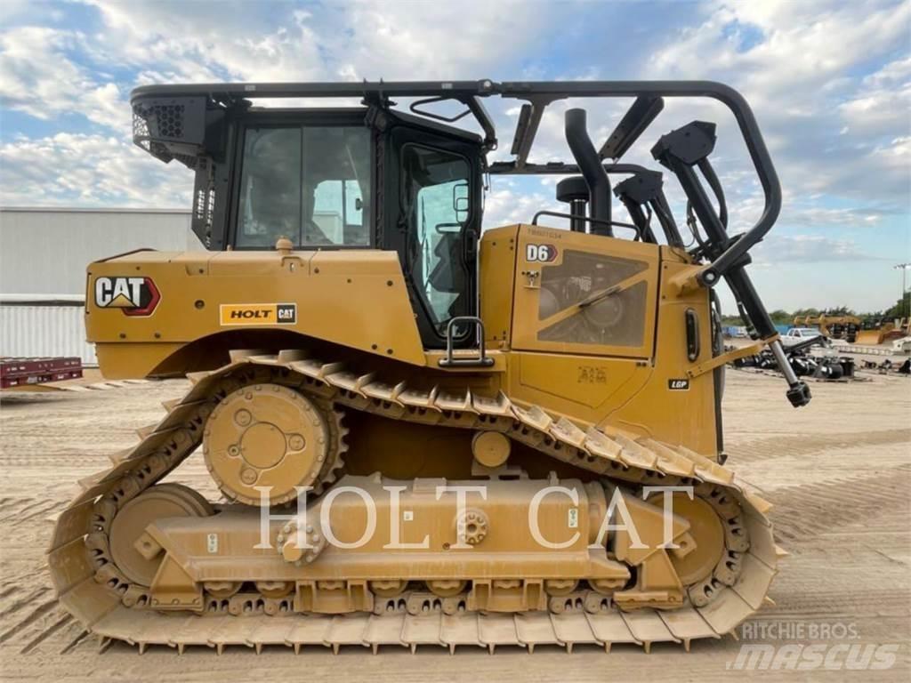 CAT D6 LGP Dozers - Tratores rastos