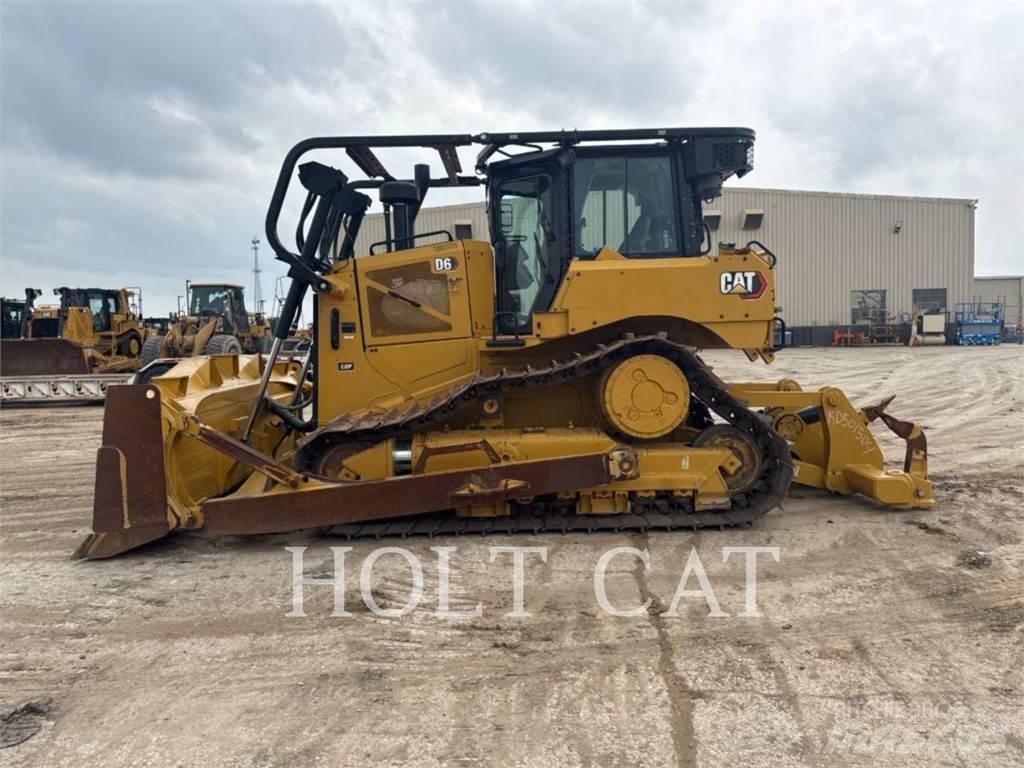 CAT D6 LGP Dozers - Tratores rastos