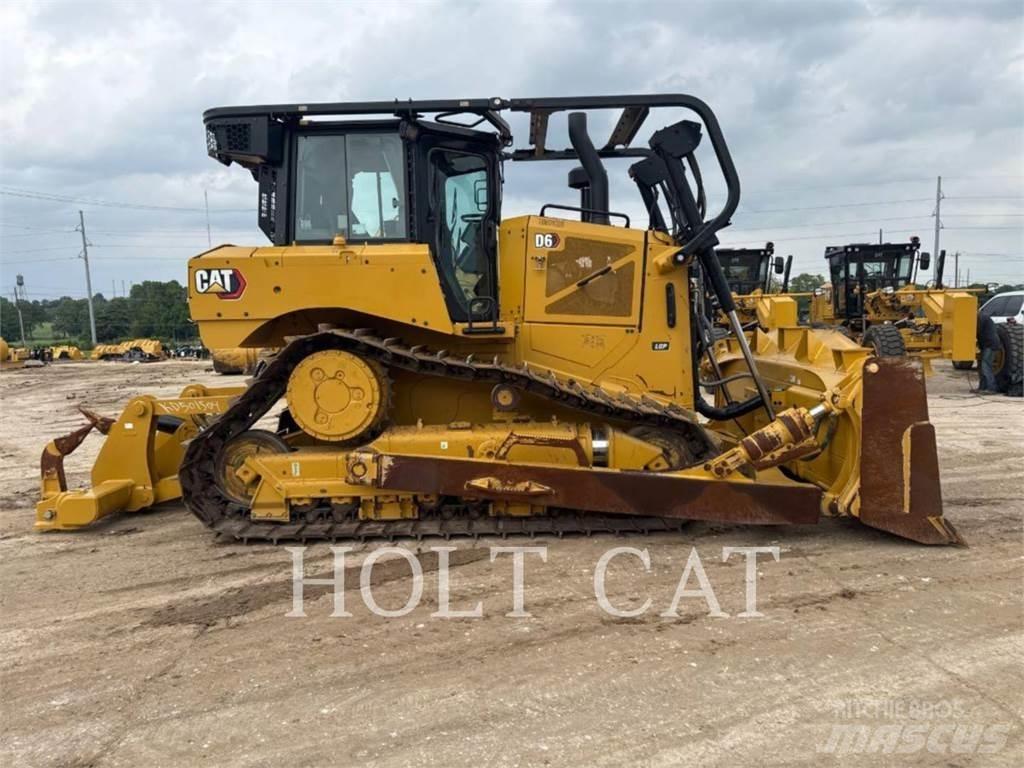 CAT D6 LGP Dozers - Tratores rastos
