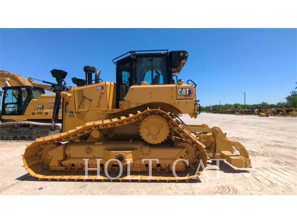 CAT D6 LGP Dozers - Tratores rastos