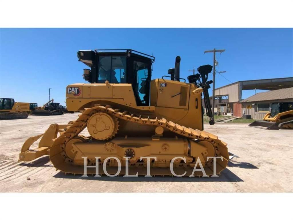 CAT D6 LGP Dozers - Tratores rastos