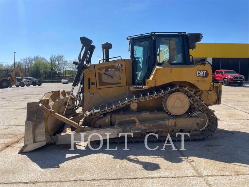 CAT D6 LGP Dozers - Tratores rastos