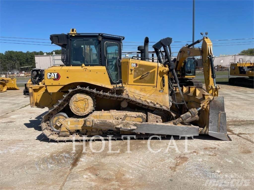 CAT D6 LGP Dozers - Tratores rastos
