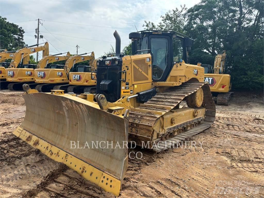 CAT D6 LGP Dozers - Tratores rastos