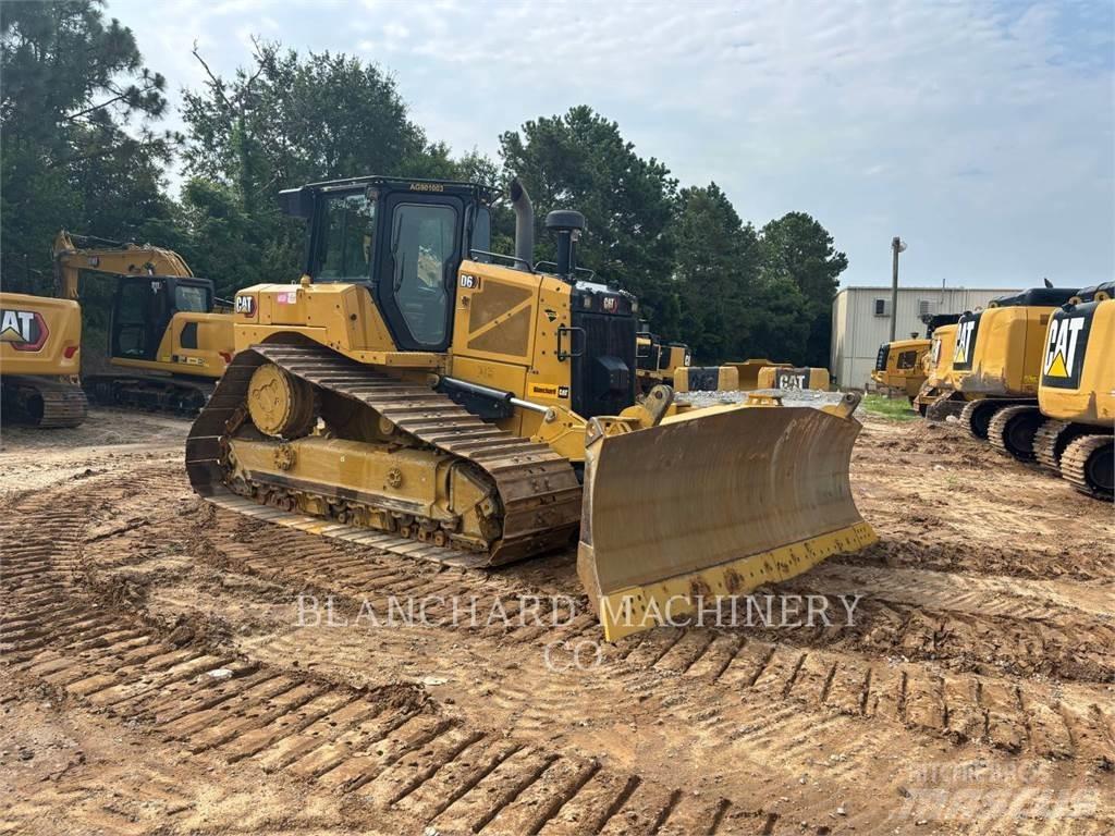 CAT D6 LGP Dozers - Tratores rastos