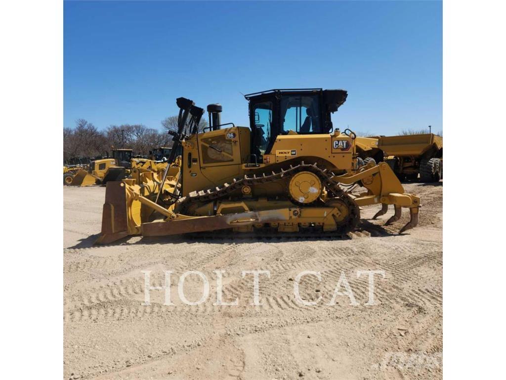 CAT D6 LGP Dozers - Tratores rastos