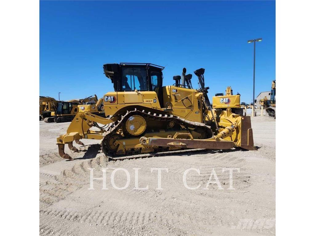 CAT D6 LGP Dozers - Tratores rastos