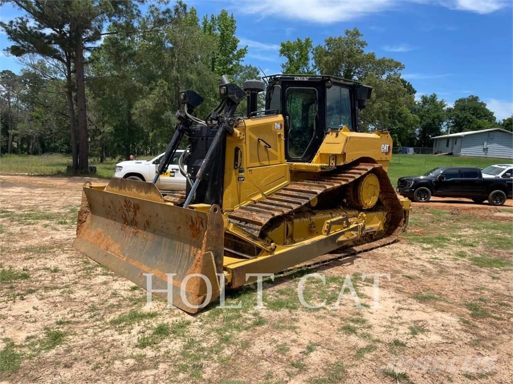 CAT D6 LGP Dozers - Tratores rastos