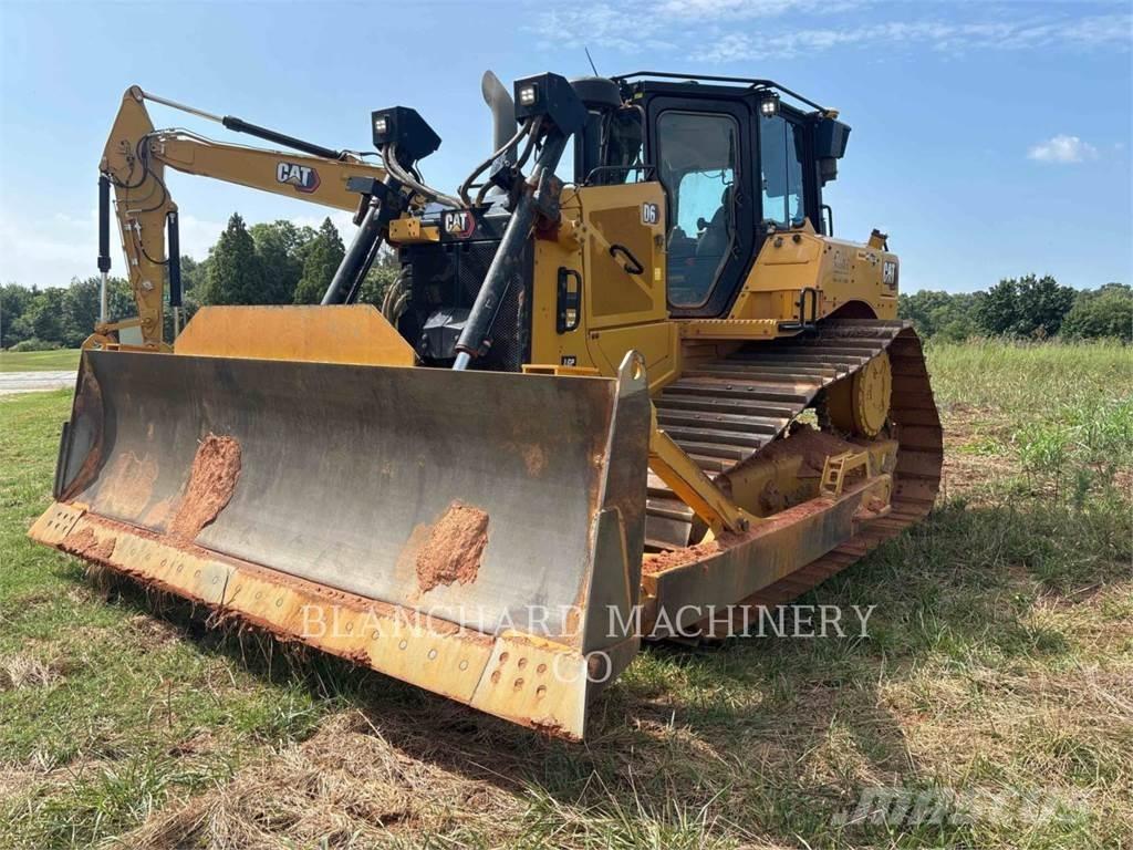 CAT D6 LGP Dozers - Tratores rastos