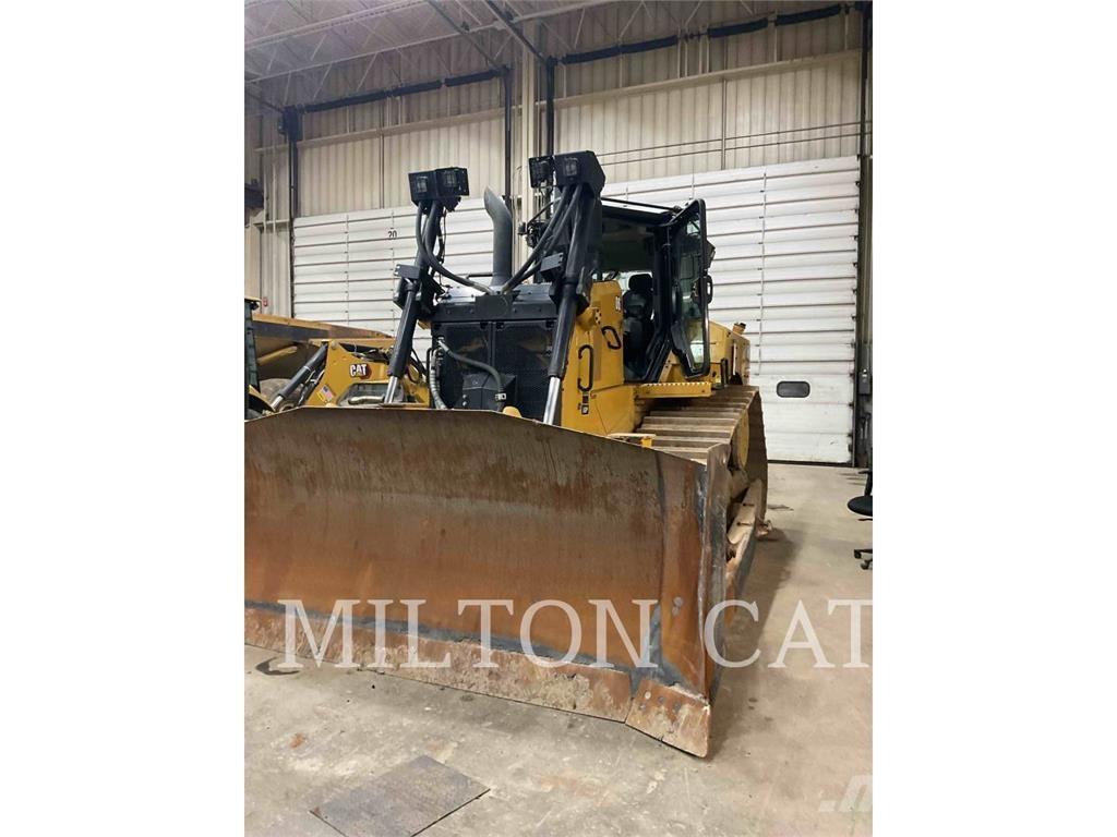 CAT D6 LGP Dozers - Tratores rastos