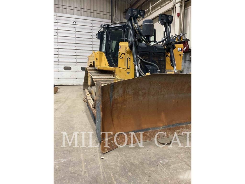CAT D6 LGP Dozers - Tratores rastos