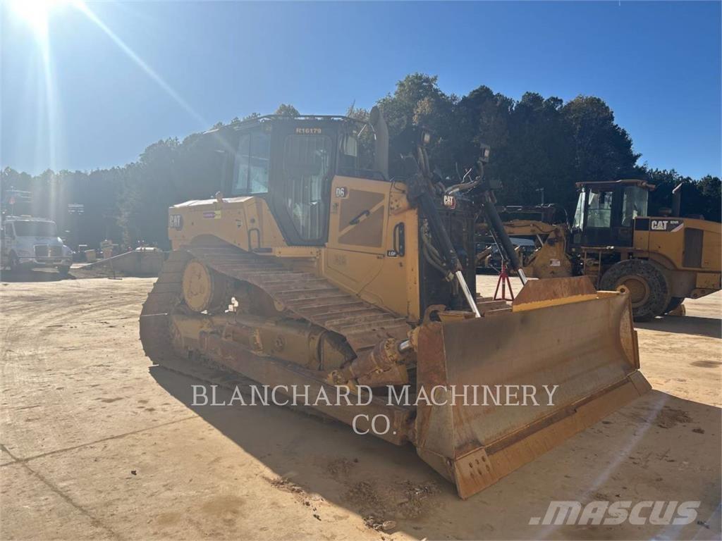 CAT D6 LGP Dozers - Tratores rastos