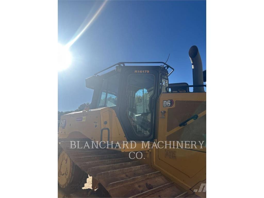 CAT D6 LGP Dozers - Tratores rastos