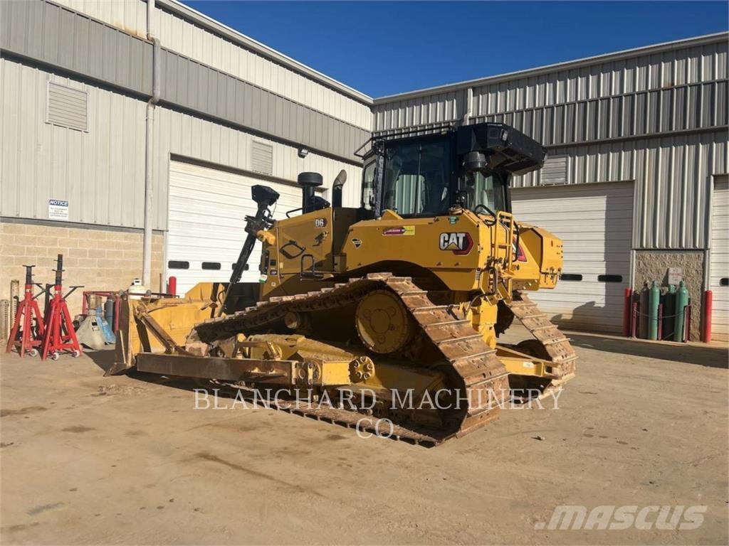 CAT D6 LGP Dozers - Tratores rastos