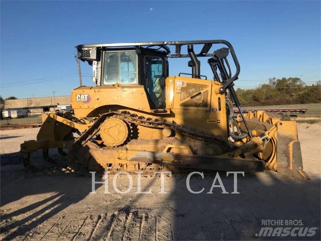 CAT D6 LGP Dozers - Tratores rastos