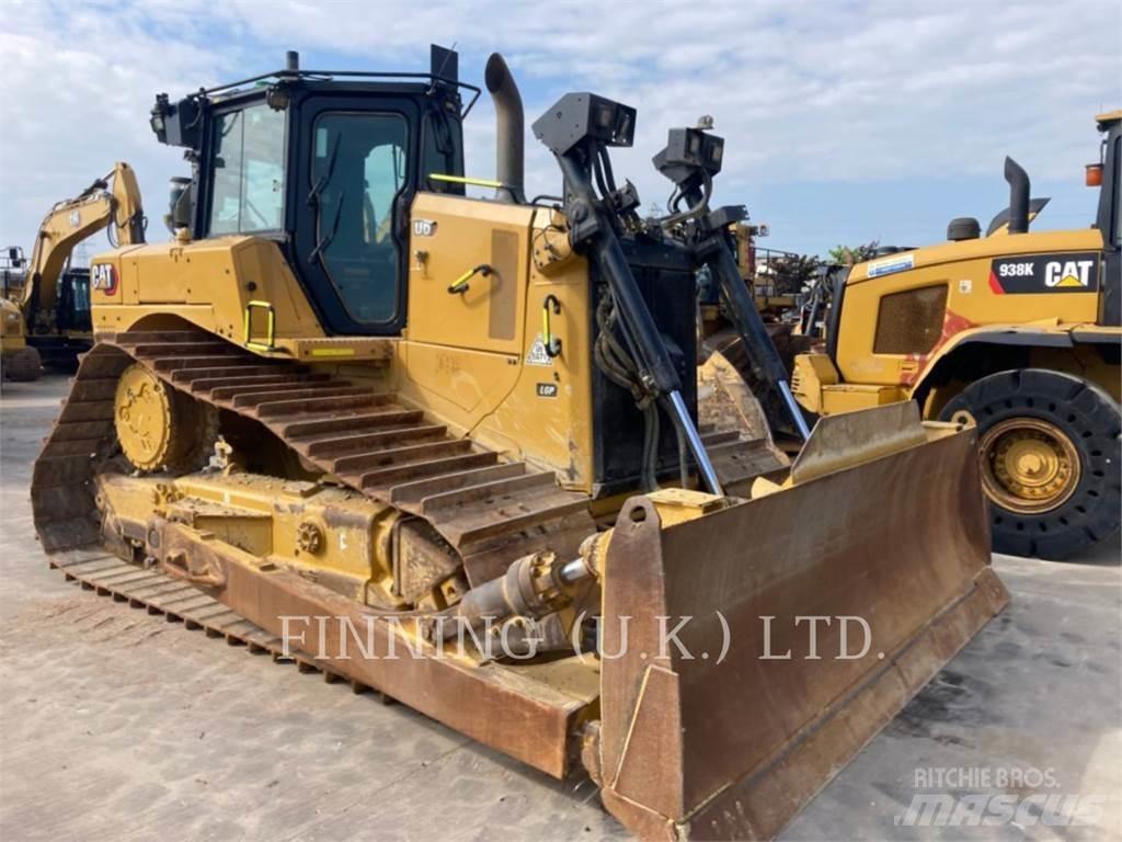 CAT D6 LGP 36 Dozers - Tratores rastos