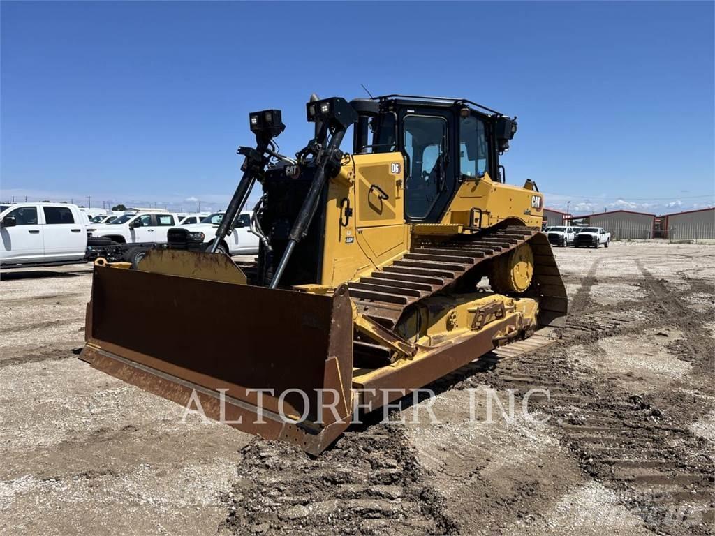 CAT D6 LGP 3D Dozers - Tratores rastos