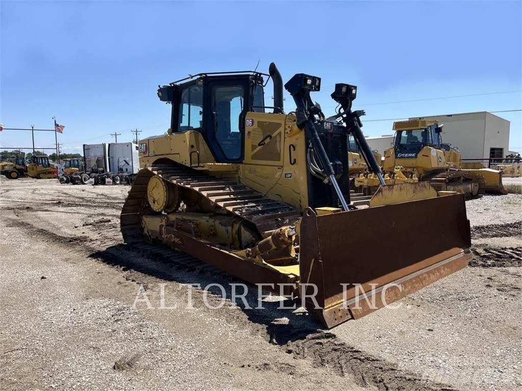 CAT D6 LGP 3D Dozers - Tratores rastos