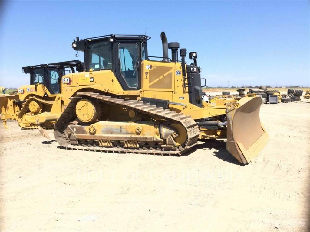 CAT D6 LGP 3W Dozers - Tratores rastos