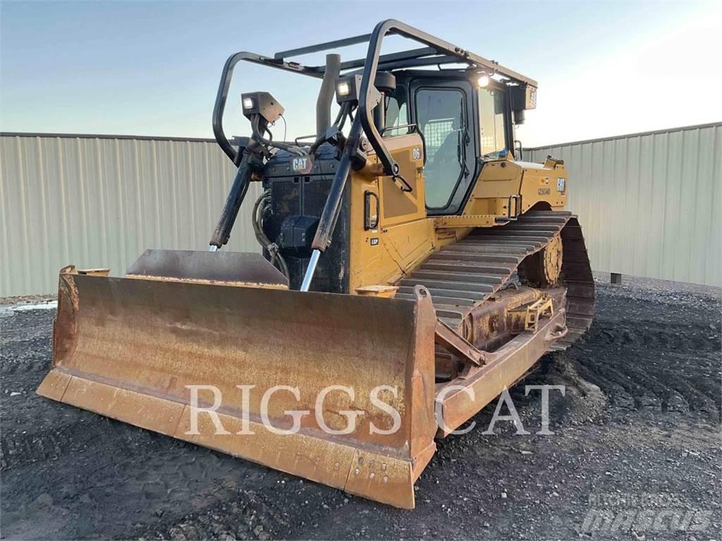 CAT D6 LGP AG Dozers - Tratores rastos